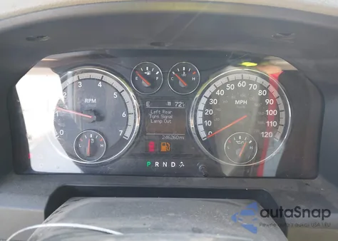 2012 Ram 1500 Slt z USA, uszkodzony, nr VIN 1C6RD6LT4CS247025